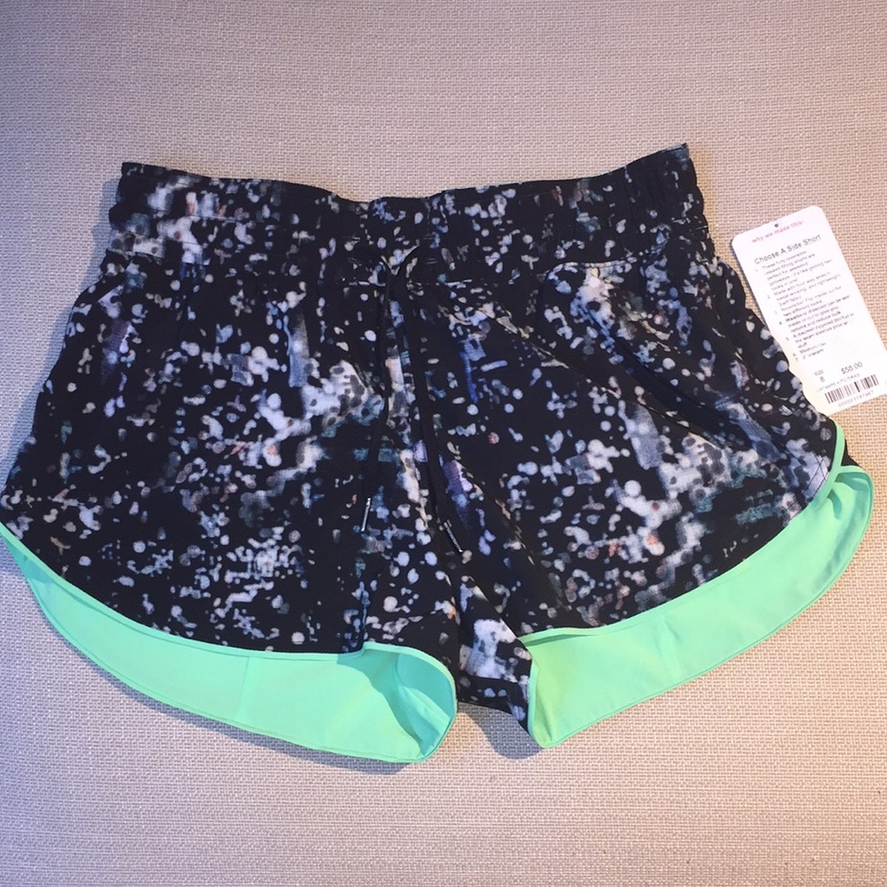 Lululemon Choose A Side Short